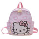 2023 new children's bag cartoon cute boys and girls burden reduction kindergarten schoolbag children backpack wholesale
