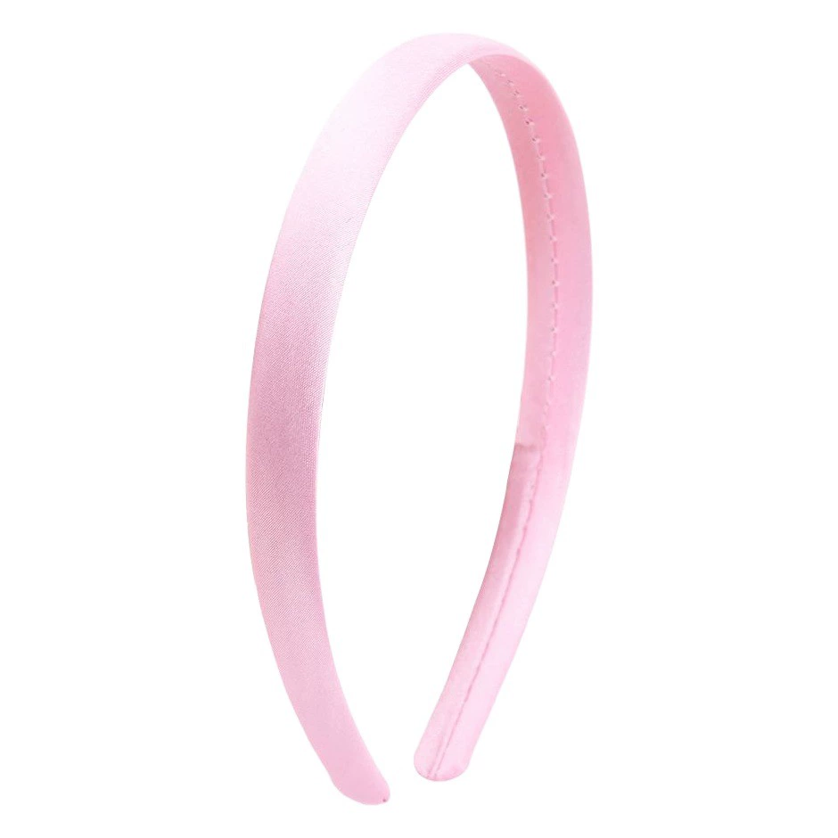 Xin Tian трансграничный конфет цвет обруч для волос 1.5cm широкополый обруч для головы diy ручной работы аксессуары для волос ювелирный материал