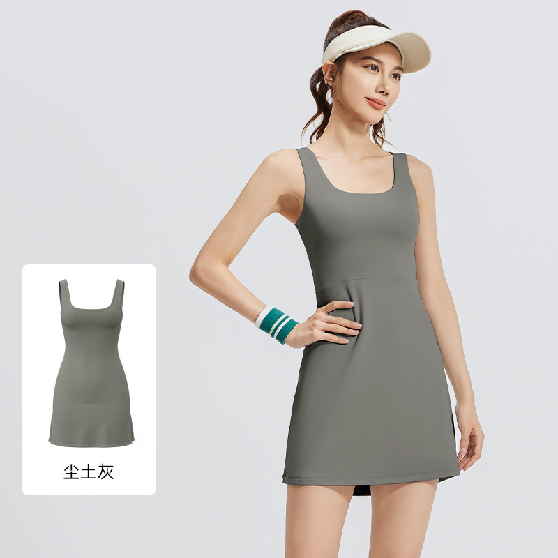 Dust gray