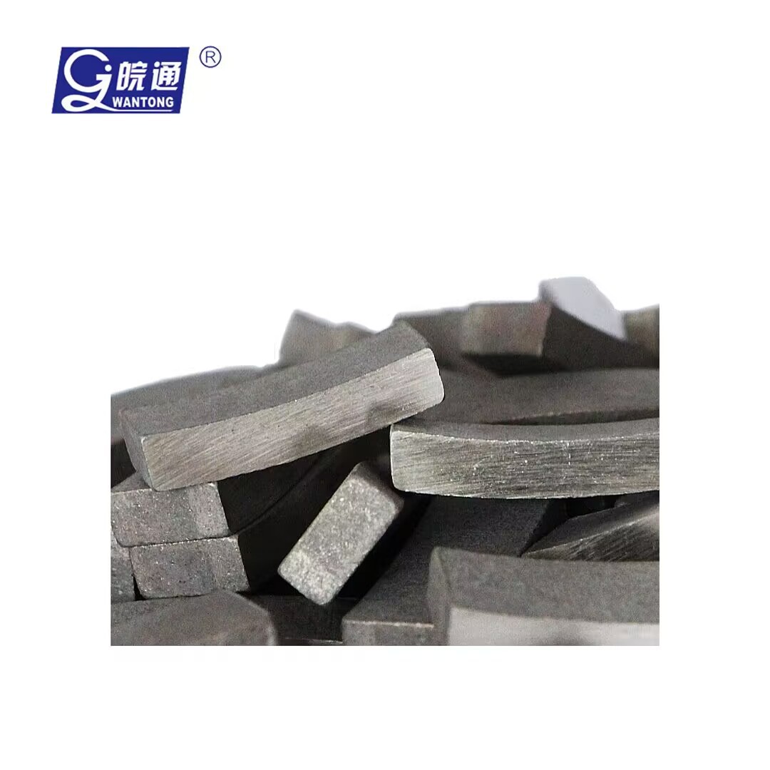 厂家供应长江金刚石刀齿平齿涡轮齿皇冠齿支持高频焊激光焊