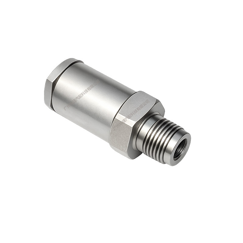 1110010035 Is Suitable for Cummins Auto Parts Common Rail Pressure Relief Valve, Compatible with Toyota Fuel Pressure Relief Valve