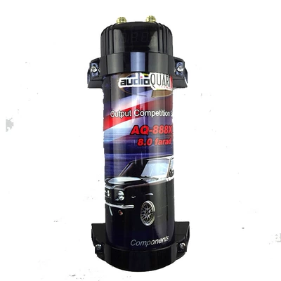 super car amplifier capacitor – Other Car Video - 80-capacitance