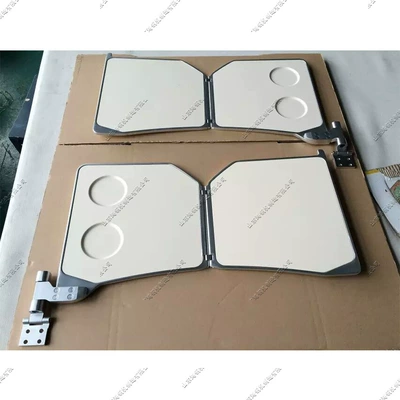 Foldable small table board high-speed Car table board