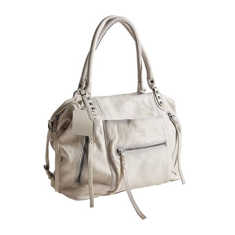 Women Large Tote Bag City Handbag Autumn Purse with Zipper Ladies Hobo Handbag