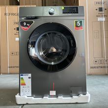 外贸出口 9kg washing machines 跨境 滚筒洗衣机家用 源头工厂