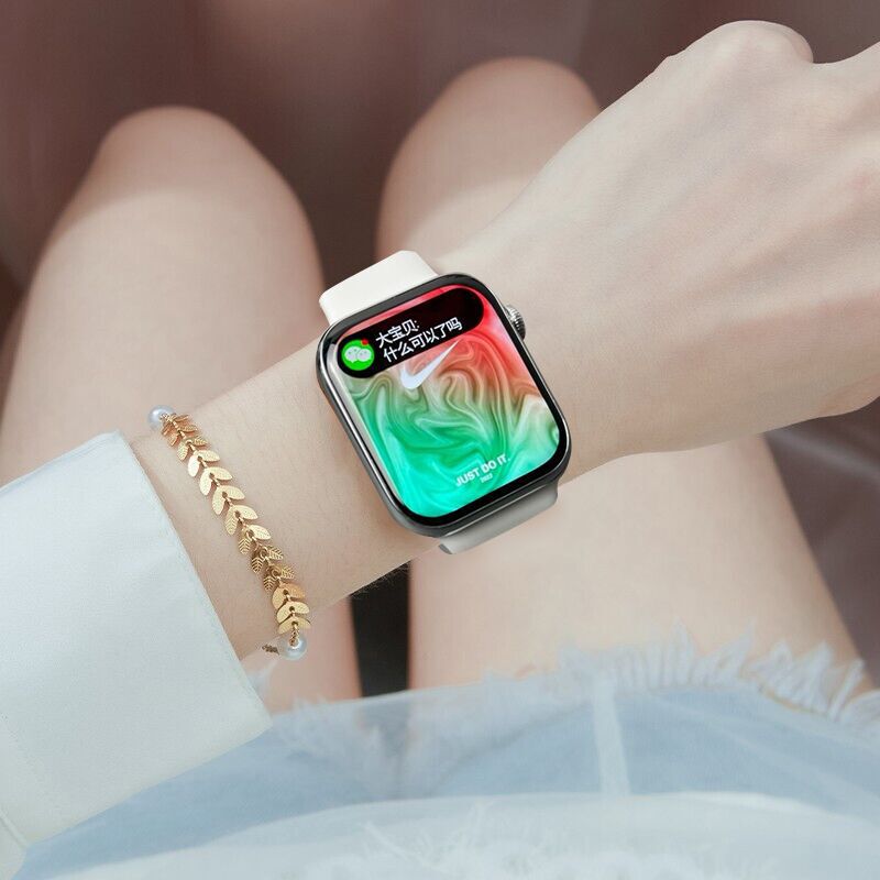 2024 new smart watch ladies bluetooth phone multi-function sports watch ring valentine's day gift for goddess 2024 new smart watch ladies bluetooth phone multi-function sports watch ring valentine's day gift for goddess