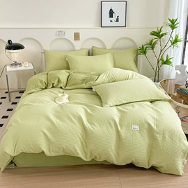 四件套;床罩床笠;床单、被单