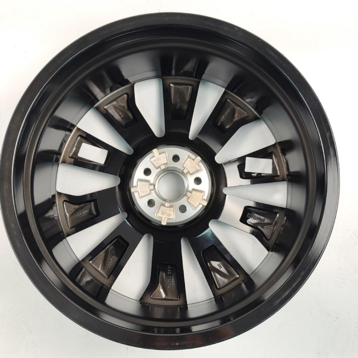 Suitable for Xingyue L 20inch Wheel Hub Geely's New Oriental Yaowangyue Version with Original Factory Aluminum Alloy Steel Rims