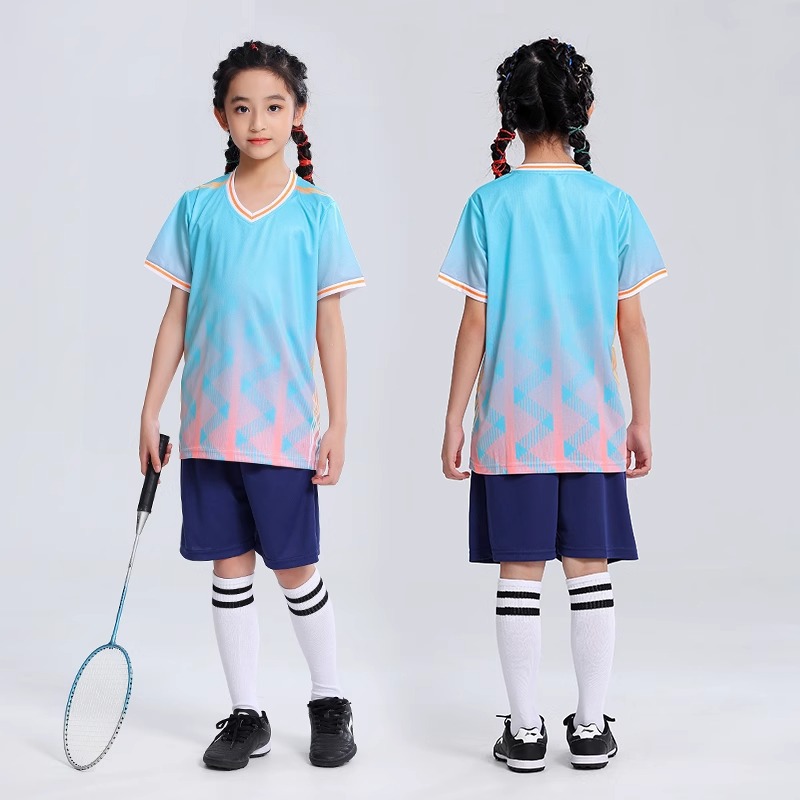 Yy7802 light lake blue (same style for men and women)