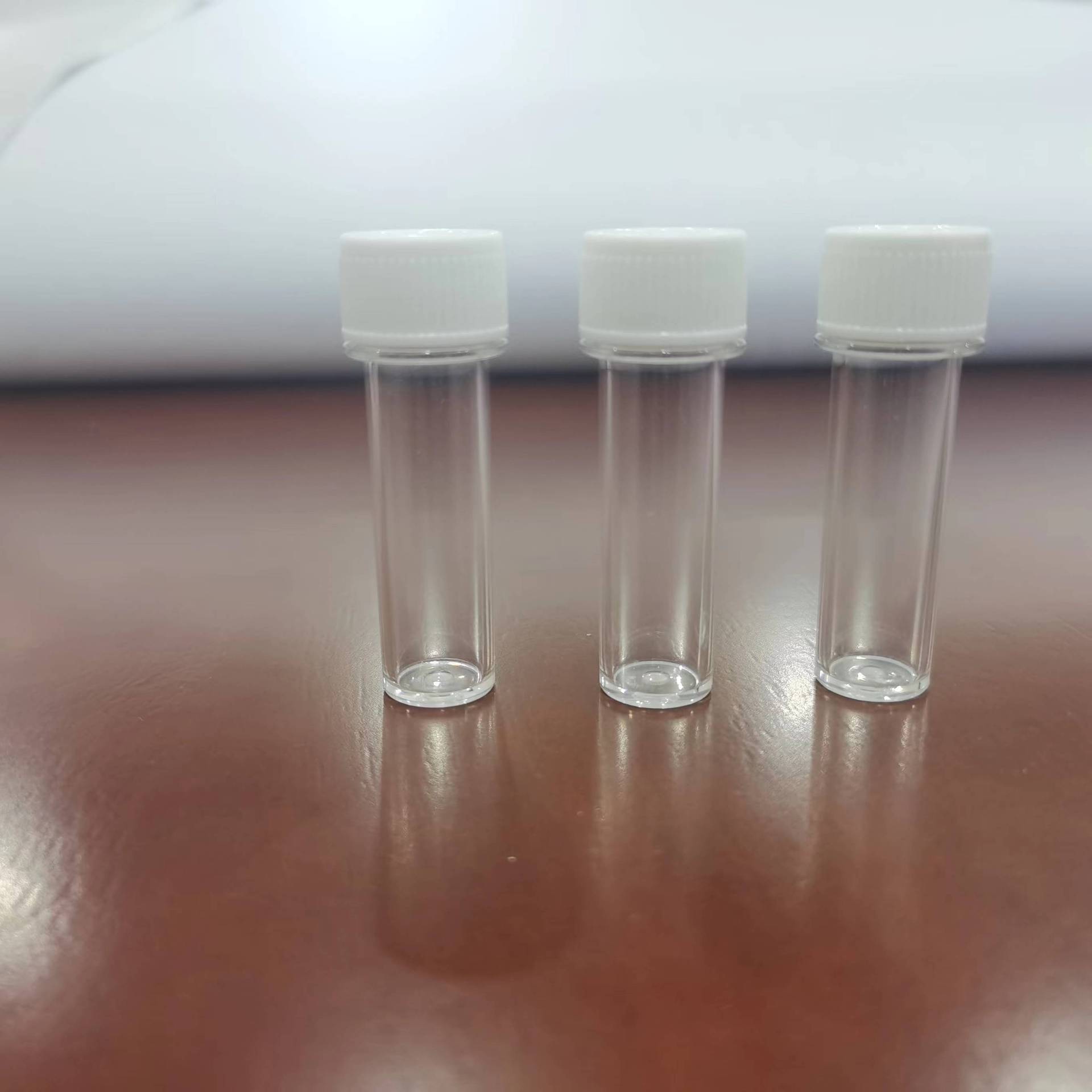 5ml样品瓶 试剂瓶 5mlPET保存瓶 样品分装瓶  5ml可立螺口试管