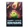 Happy little dinosaur