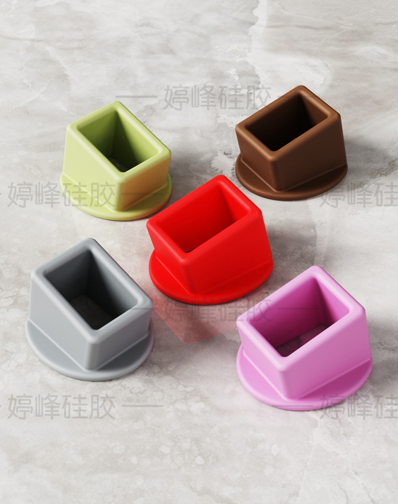 Cross-Border Hot-Selling Car Seat Belt Slot Silicone Cover Fastener Positioning Bracket Plug Cover Shoulder Pad Cover