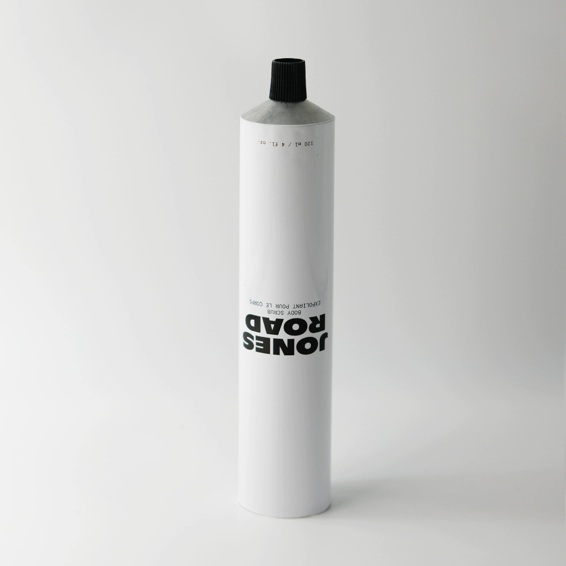 Алюминиевая туба для крема для волос, крема для рук, восстанавливающего крема, крема для депиляции, краски для масляной живописи, 120 г, от производителя металлических туб