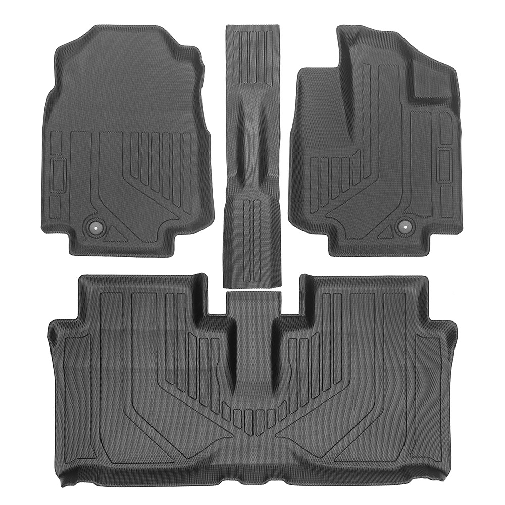 Aplicable a SUZUKI SPACIA HÍBRID 2017 - 2023 3D TODO WEATHER TPE Foot Cojín del maletero