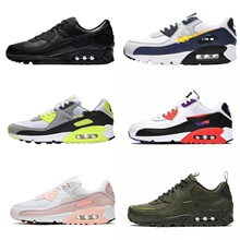����ЬAIR MAX90��ó����Ь͸���������аٴ���Ů�����˶��ܲ�Ь