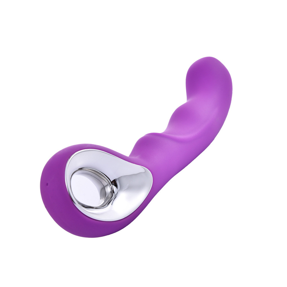 Inspur G-Spot Vibrator, 10-Frequency Silicone Rechargeable Adult Massager — detail image 12