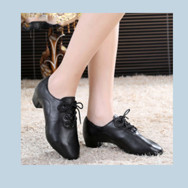 Boys Latin dance shoes Children's soft bottom professional practice…