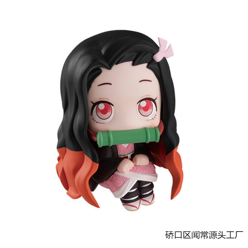 Ghost Blade Handing Charcoal Zhi Lang Mi Bean Butterfly Tolerancia Soy amable y fácil de sentarse alrededor de la caja del automóvil Adornos