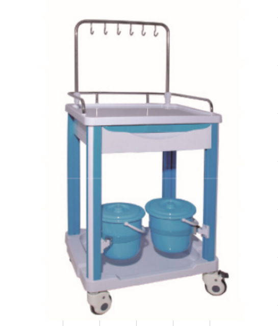 厂家直销医疗推车护士推车ABS豪华输液车