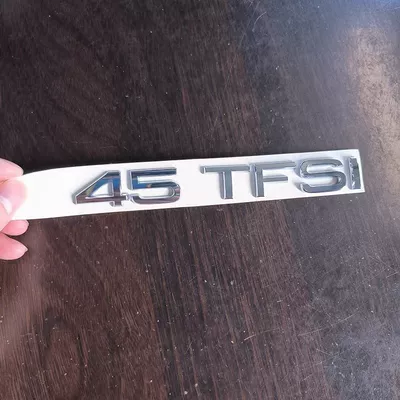FAW Audi Q3 Q2L original car Car logo - standard-45tfsi