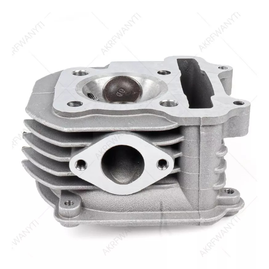 Motorcycle Engine Accessories Ws150 Ds150 Gs150 Cylinder Head and Valve Kit