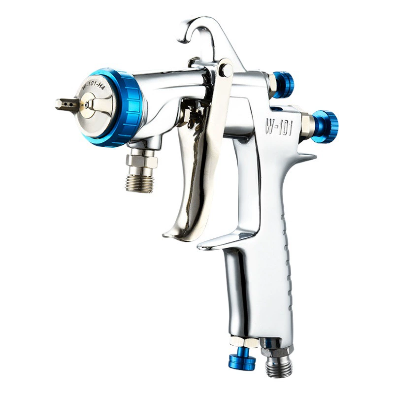 Бесплатная доставка с фабрики W-101 мебельная краска автомобильное верхнее покрытие грунтовка пистолет-распылитель высокого качества пневматический пистолет-распылитель