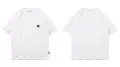 White with Yellow Logo 1058