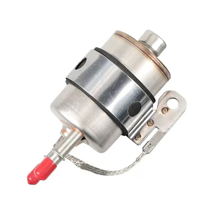 Cross-Border 40Psi Fuel Filter Regulator Efi Fi Pressure Regulator Kit Suitable for Ls