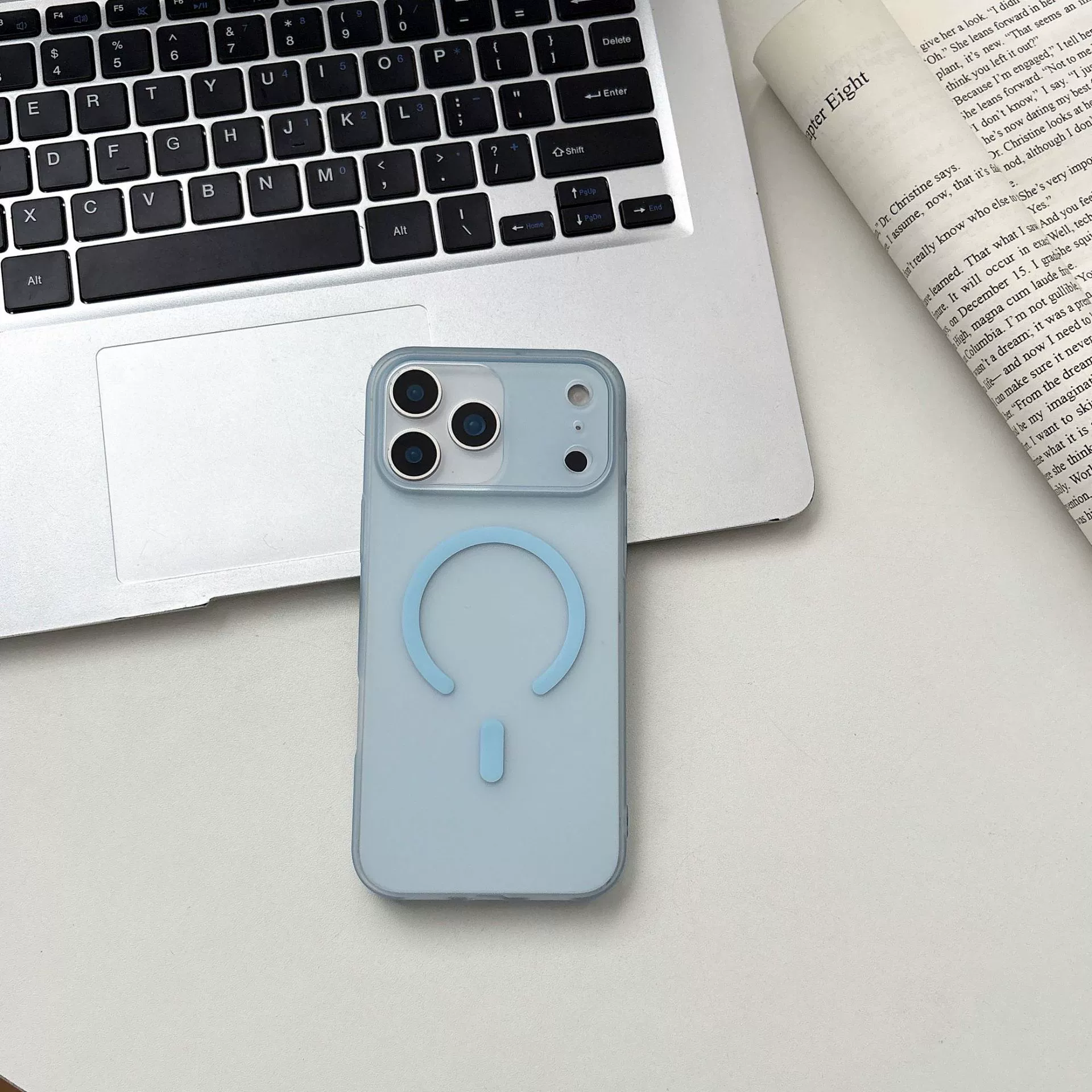 Apple, матовый совместимый ультраточный чехол для телефона, iPhone 16/15, iphone, 17прямамакс, против падения