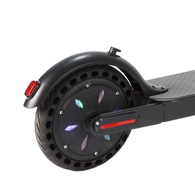 for student commuting, Qatlanan elektrik skuterlər