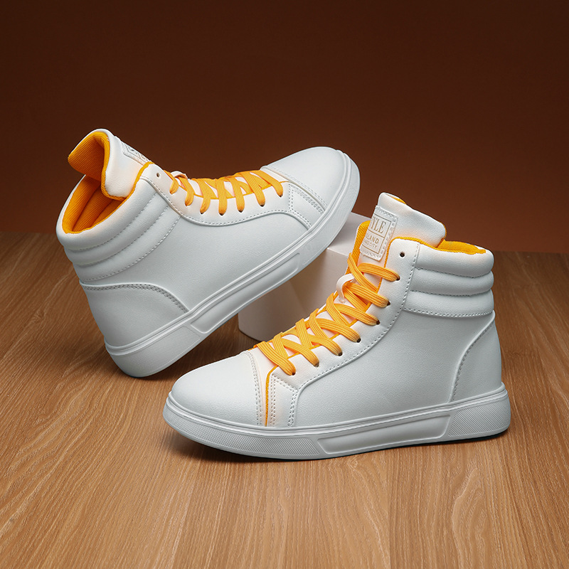 Zapatos de hombre nuevos zapatos de pareja zapatos casuales grandes zapatos de hombre zapatos al aire libre Gaobang