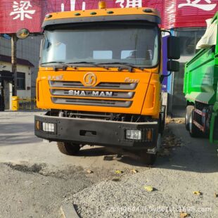 ���ڶ��ֵ���F3000��ж܇400�R��6x4����܇܇�r��湤��܇