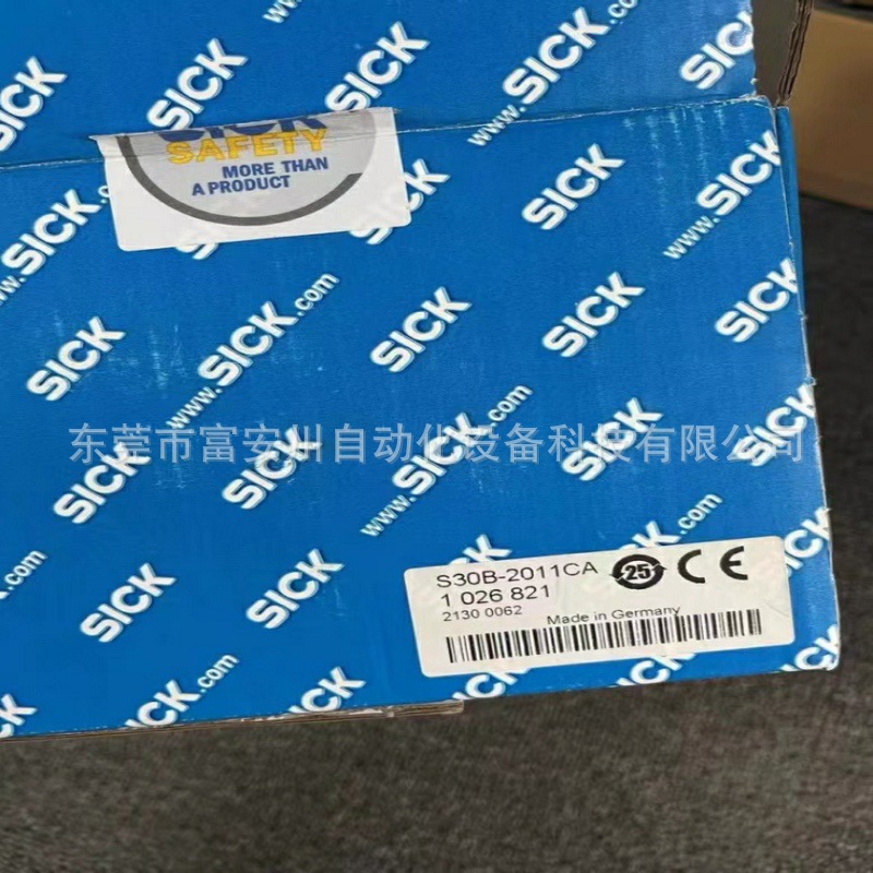 SICK 西克 全新原装 S30B-2011GB 扫描仪 实拍现货 议价