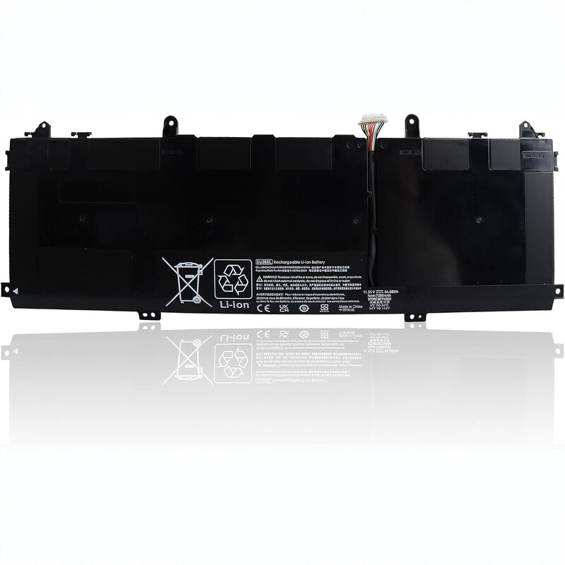 Suitable for Hp Specter X360 15-Df0011Tx Su06Xl Laptop Battery 11.5V 84.0