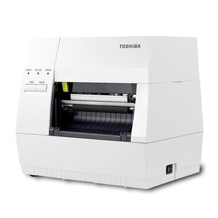 Toshiba Tecb-462-Ts22 Replaces B-452 Barcode Label Printer 300Dpi High-Speed Printing