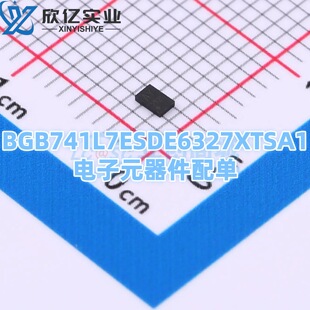 BGB741L7ESDE6327XTSA1 RF�Ŵ��� 50MHz~3.5GHz XFDFN-6-EP ԭ�b