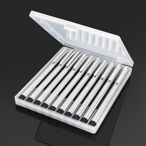 Factory Direct Sales Jinhao 65 Student Calligraphy Ink Sac Metal Stainless Steel Pen Simple Style with Logo