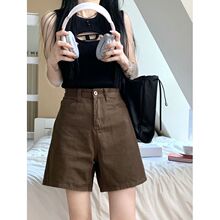 ��ʽ����ˮϴ����ɫ����ţ�ж̿�Ů�ļ��¿������������A���ȿ�