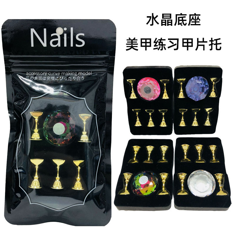 practice for manicure