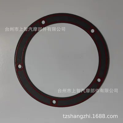 Motorcycle engine and accessories Clutch Side Cover Rubber Ring