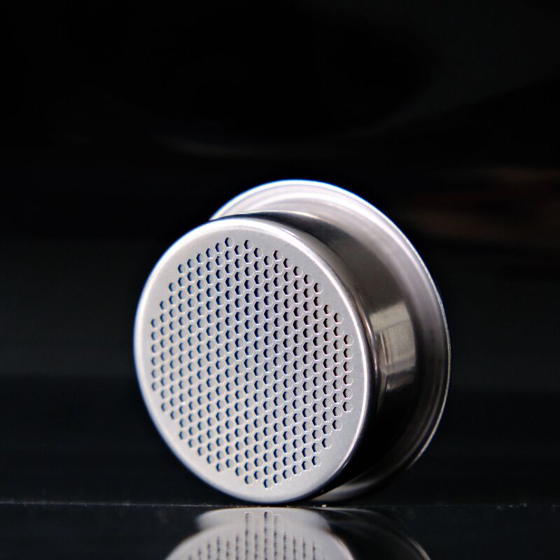 Honeycomb Powder Bowl Accessories, Coffee Machine Powder Bowl, Coffee Micro-Screen Extraction Rate Improvement Precision Powder Bowl 51/53/58mm Honeycomb Powder Bowl Accessories, Coffee Machine Powder Bowl, Coffee Micro-Screen Extraction Rate Improvement Precision Powder Bowl 51/53/58mm