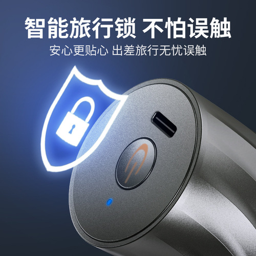 Yongri's new mini shaver, full body washable electric portable rechargeable beard razor, travel men's razor