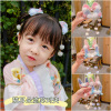 Cute children's hairgrip with tassels for ears, Hanfu, hair accessory, hairpins