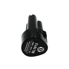 Replaces Mutian 12V Maki battery BL1013 Mutian lithium battery hand drill angle grinder tool battery accessories