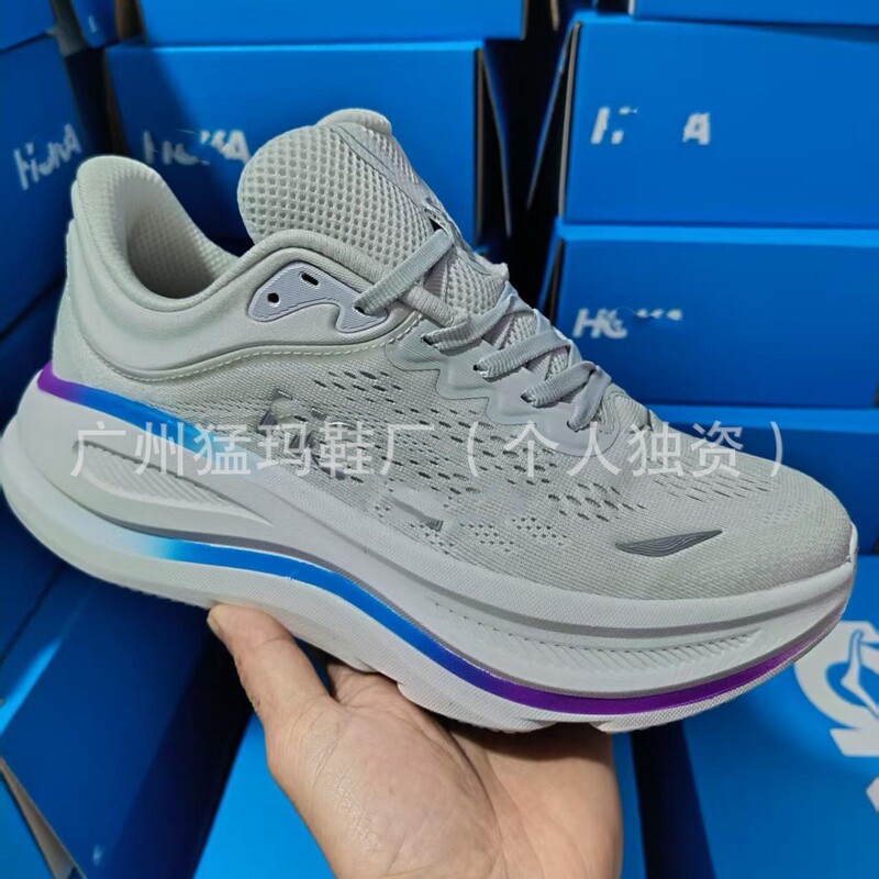 HOKA Bondi 9 ランニング シューズ レディース Putian 男性と女性のスポーツ シューズ|undefined