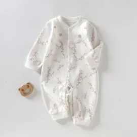 连身衣、爬服;童套装;童马甲