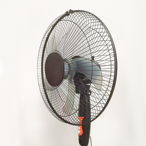 Factory Direct Sale Floor Fan Electric Fan Desktop Industrial High Wind Force Electric Fan Batch 16 Inch 18 Inch Remote Control Timer