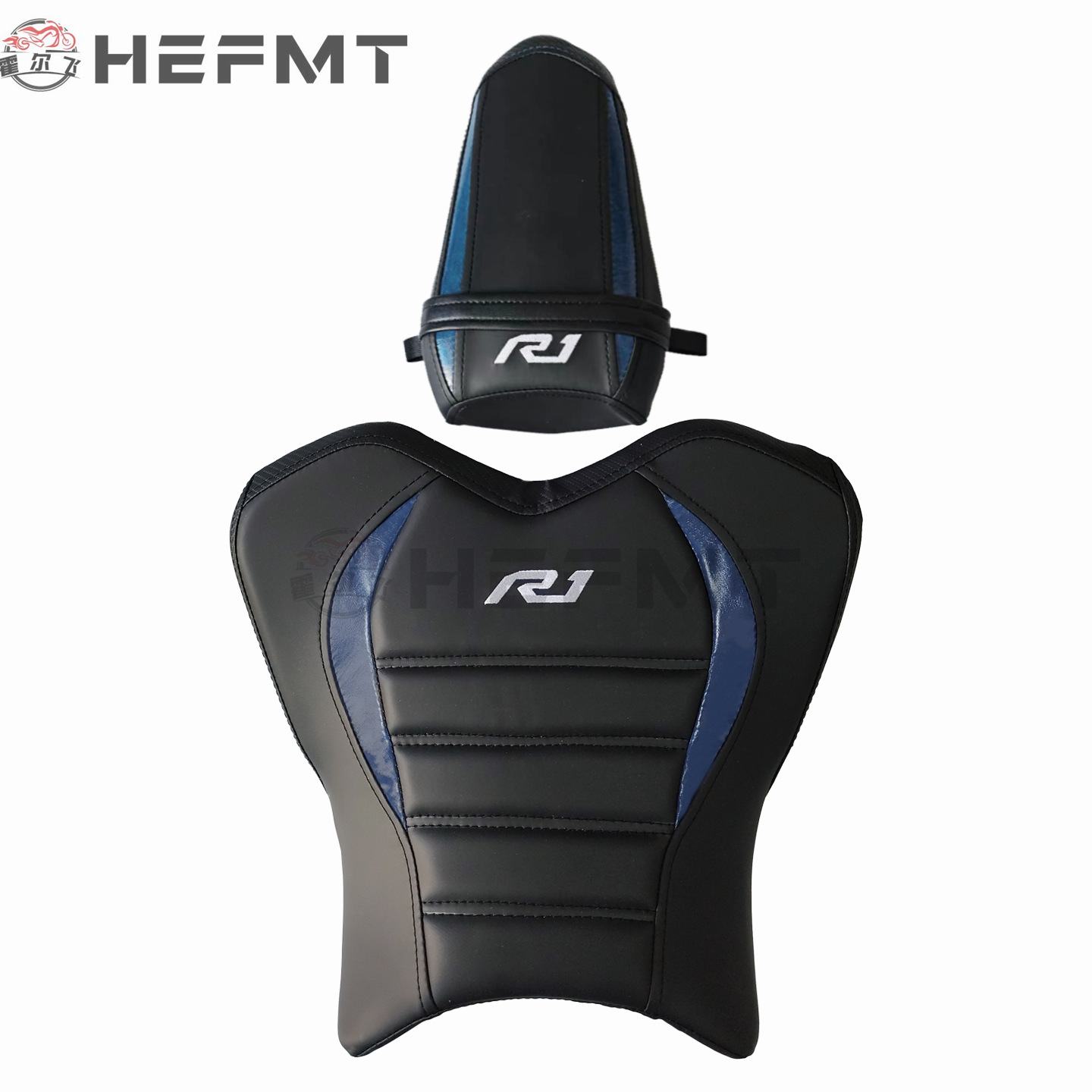 Suitable for Yamaha YZF-R1 modifications; can increase/decrease height and add cushioning to the front and rear seats; non-slip and wear-resistant; for models from 2015 to 2026