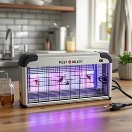 驱虫驱鼠器;其他灾害防护;电子灭蚊器