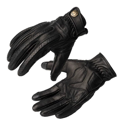 Motorcycle Safety Supplies: Monster Park Motorcycle Gloves